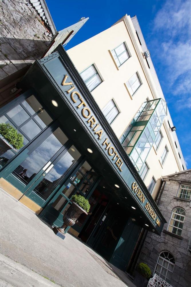 The Victoria Hotel Galway Exterior foto